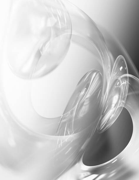 Quadro em tela Abstract Dynamic Wave Backgrounds