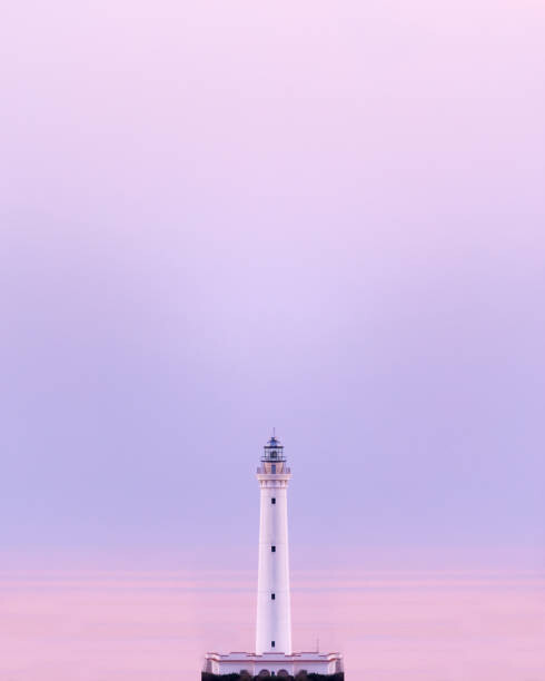 Quadro em tela Lighthouse