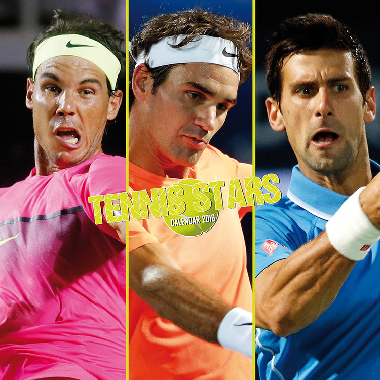 Calendar 2021 Tennis