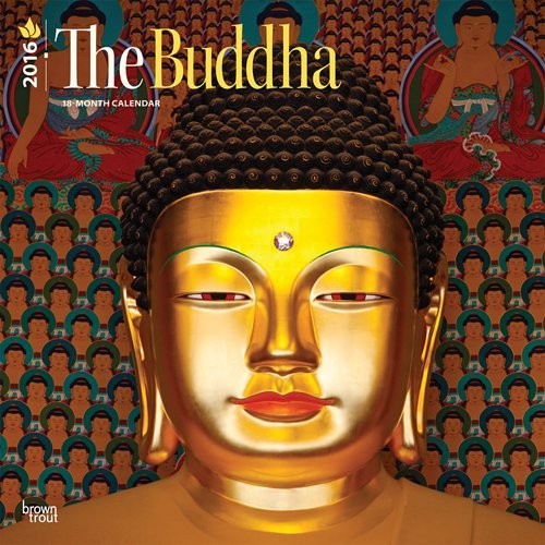 Calendar 2021 The Buddha