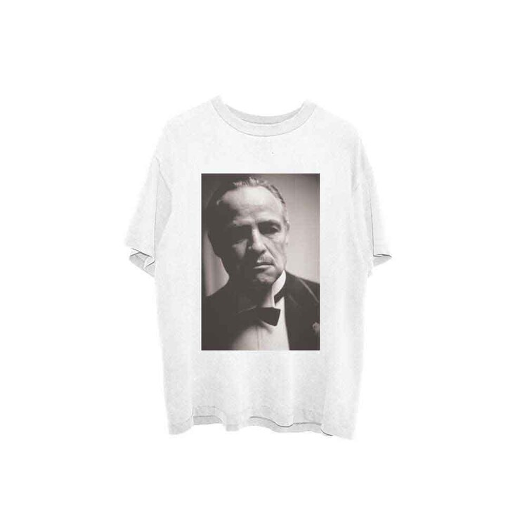 Camisola The Godfather - Brando B&W