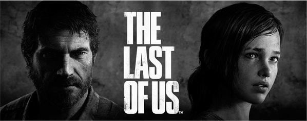 Caneca The Last of Us - Black And White