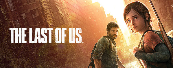 Caneca The Last of Us - Key Art