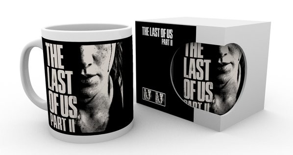 Caneca The Last Of Us Part 2 - Face