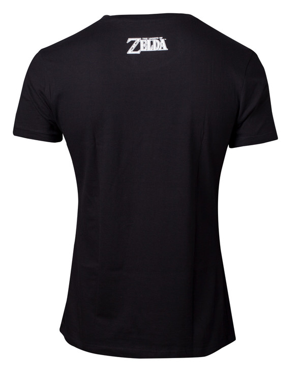 T-shirt The Legend Of Zelda - Propaganda Link