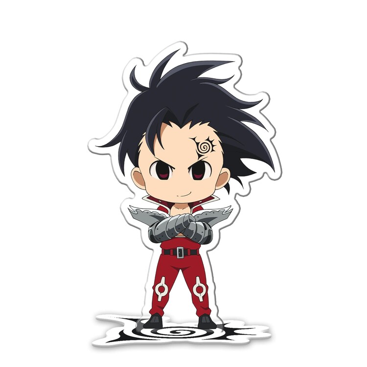 Figurine The Seven Deadly Sins - Zeldris