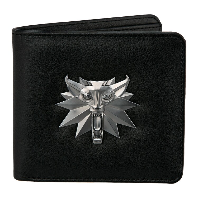 Wallet The Witcher 3: Wild Hunt - White Wolf