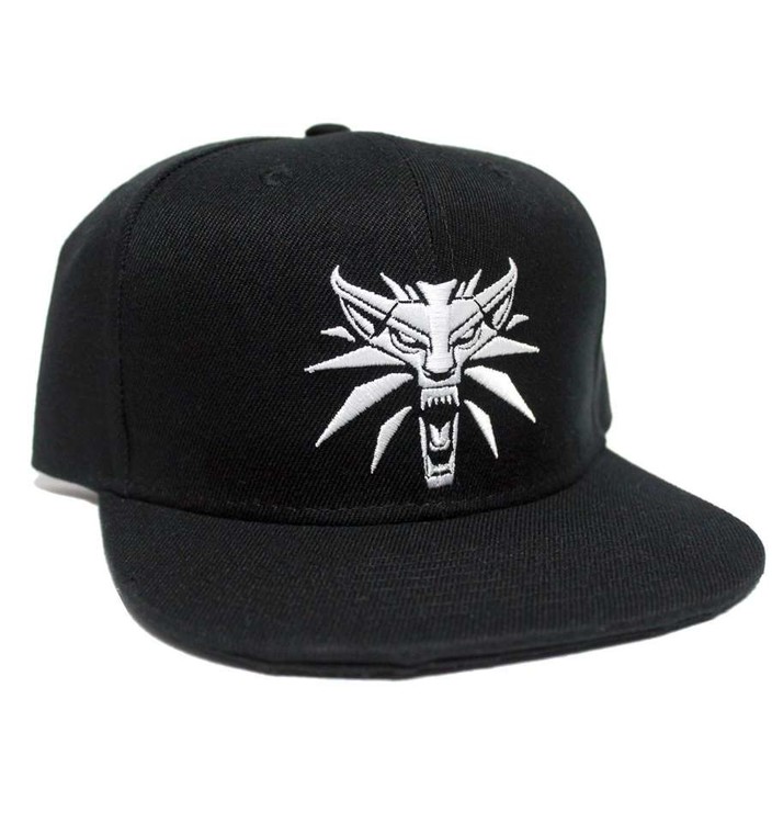 Cap The Witcher - Logo
