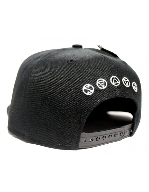 Cap The Witcher - Logo