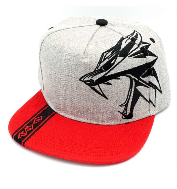 Cap The Witcher - Wolf