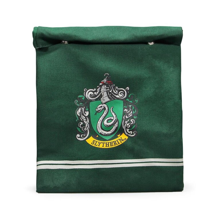 Thermal Lunch Bag Harry Potter - Slytherin