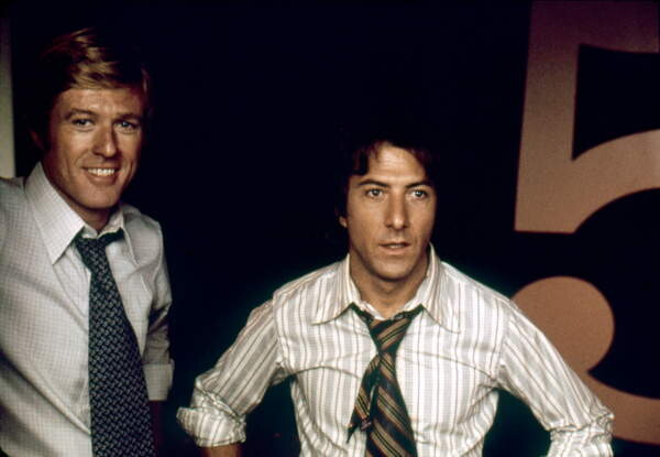 Лепенка Three Days of the Condor by Sydney Pollack, 1975