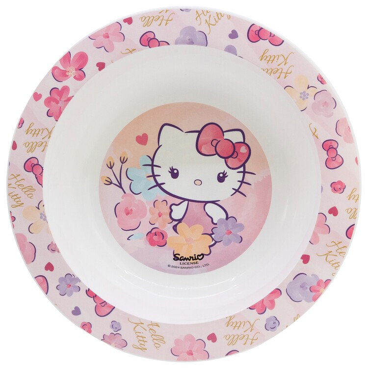 Tigela Hello Kitty
