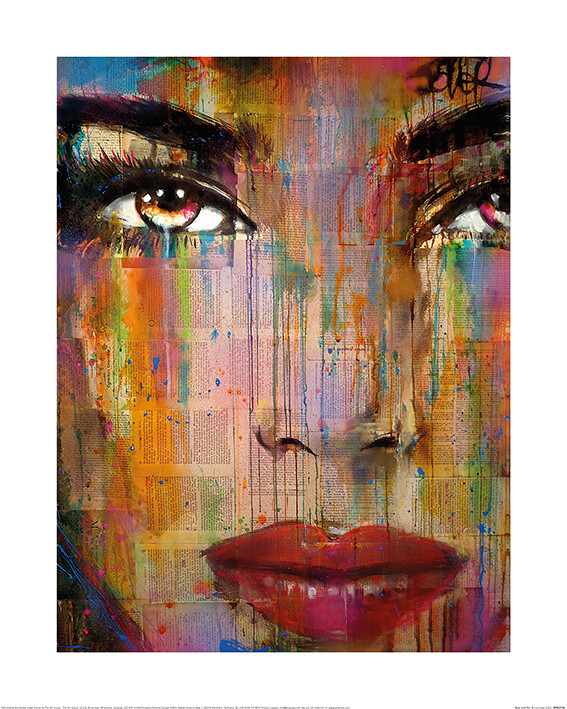 Umetniški tisk Loui Jover - Near and Far