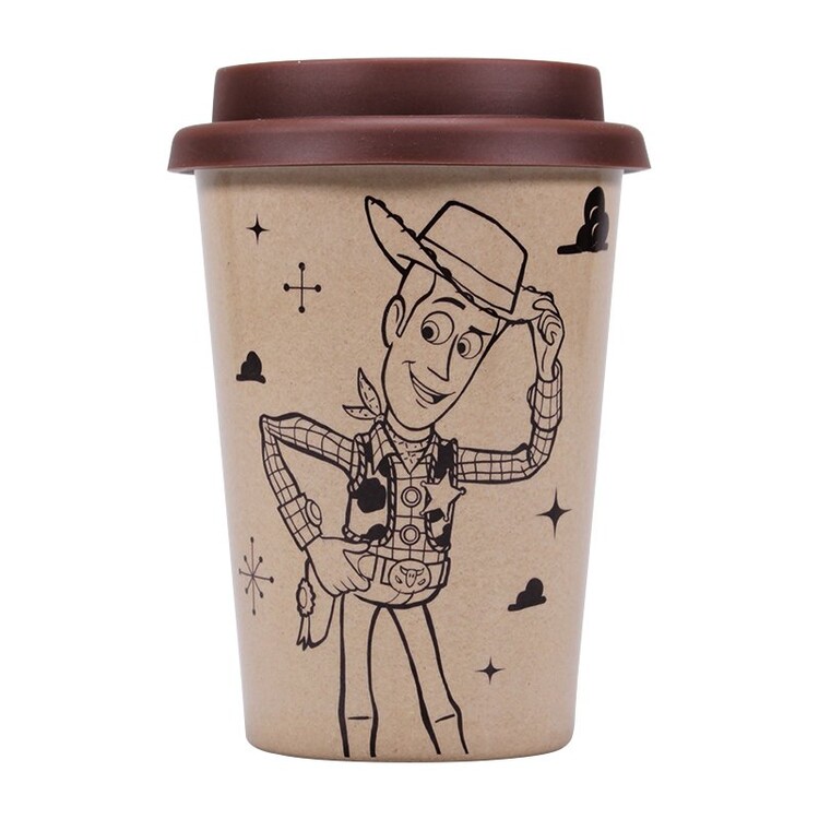Eco mug Toy Story - Woody