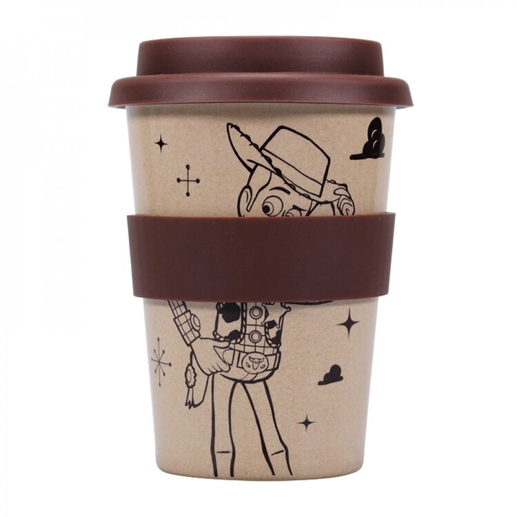 Eco mug Toy Story - Woody