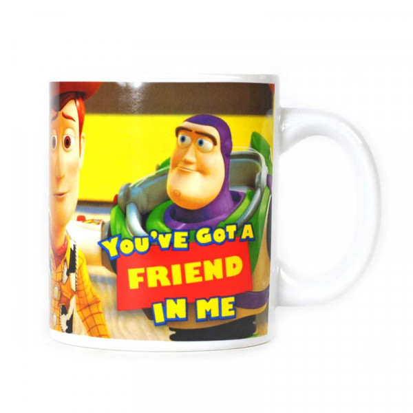 Mug Toy Story You Ve Got A Friend Tips For Original Gifts