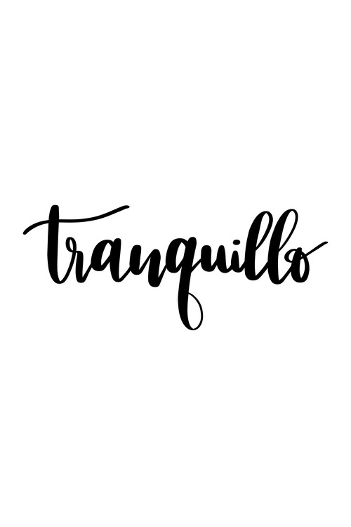 Фотошпалери Tranquillo