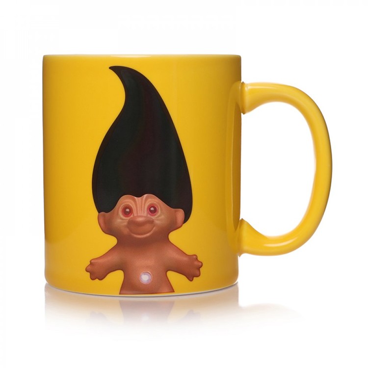 Muki Trolls - Me Before Coffee