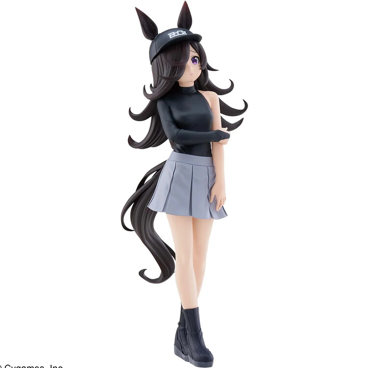 Figurine Umamusume: Pretty Derby - Rice Shower as Oryza