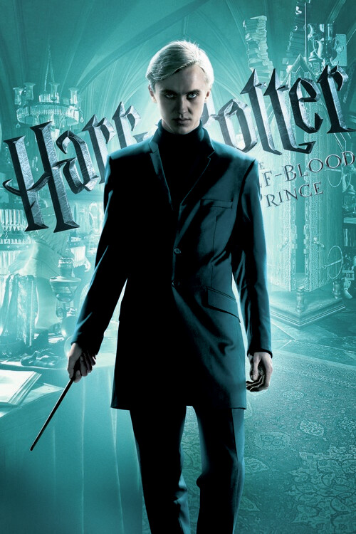 Valokuvatapetti Harry Potter - Draco Malfoy