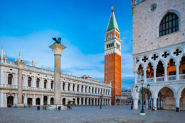 Футболка Venice at dawn