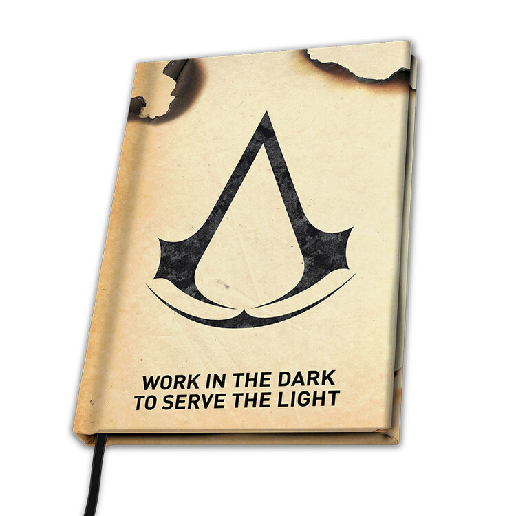 Vihko Assassin‘s Creed - Crest