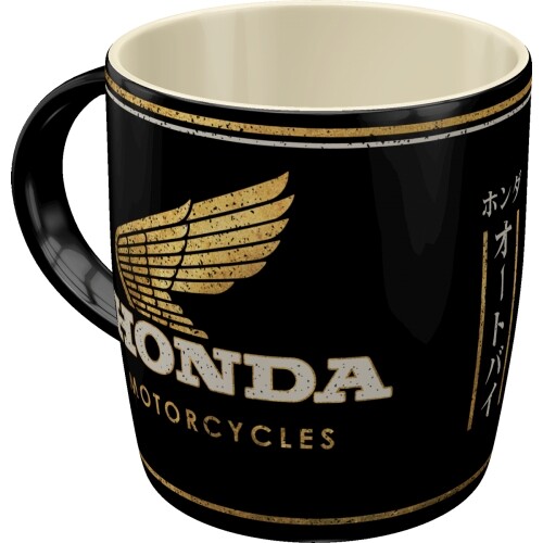 Skodelica Honda MC - Motorcycles Gold