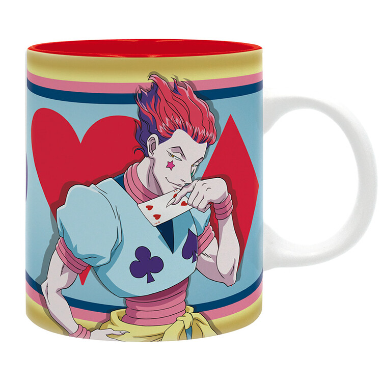 Skodelica Hunter x Hunter - Hisoka