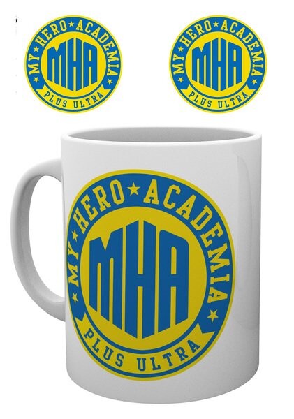 Skodelica My Hero Academia - Plus Ultra