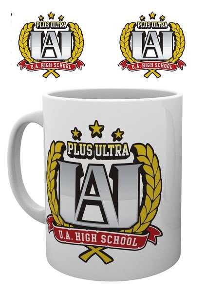 Skodelica My Hero Academia - UA High
