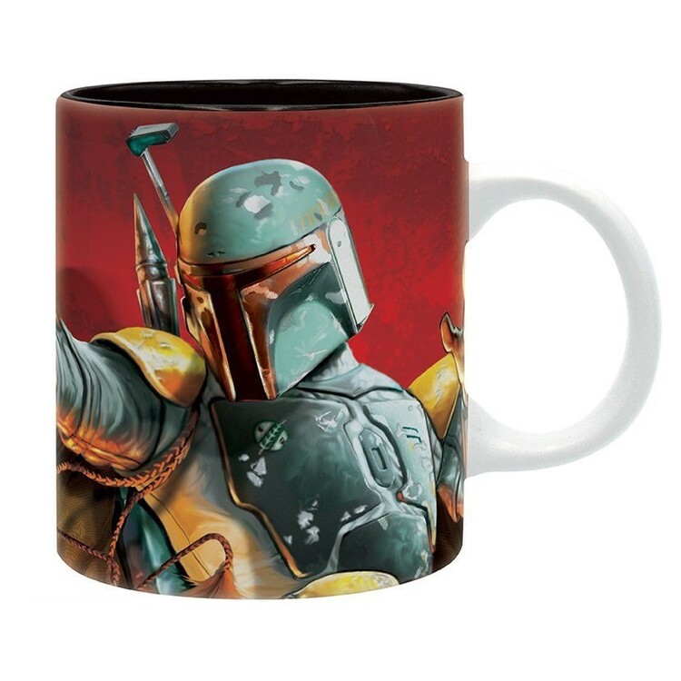 Skodelica Star Wars - Boba Fett