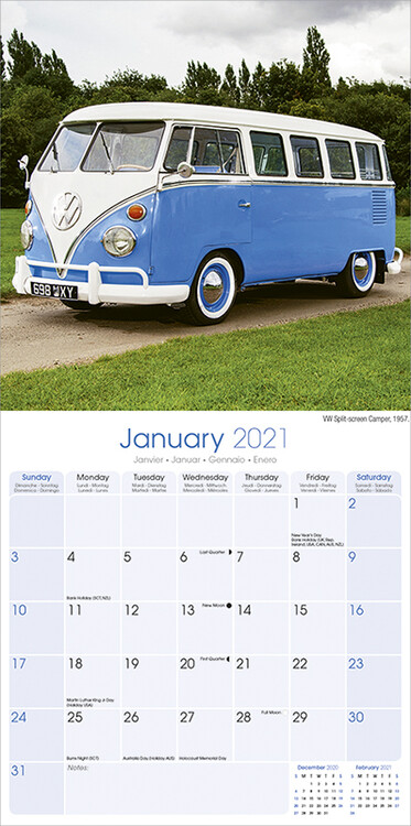 vw camper 2021