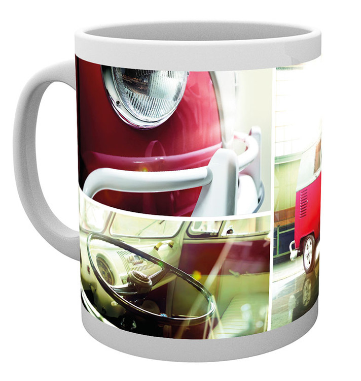Mug VW Volkswagen Camper - Warehouse