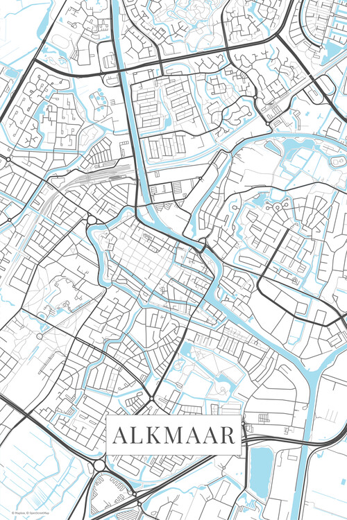 Ταπετσαρία Alkmaar white