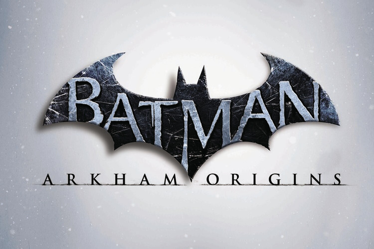 Batman Arkham Origins Wall Mural | Buy online at