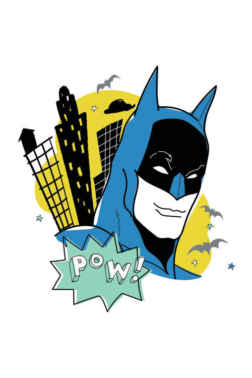 Batman and Joker Sketch HD Wallpaper - WallpaperFX