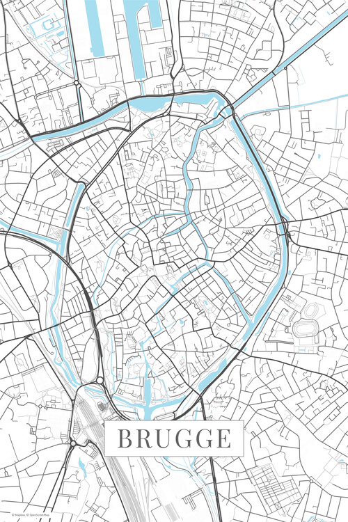 Ταπετσαρία Brugge white
