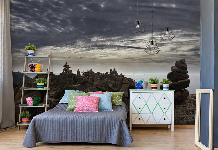 Cairns Wall Paper Mural Buy at EuroPosters