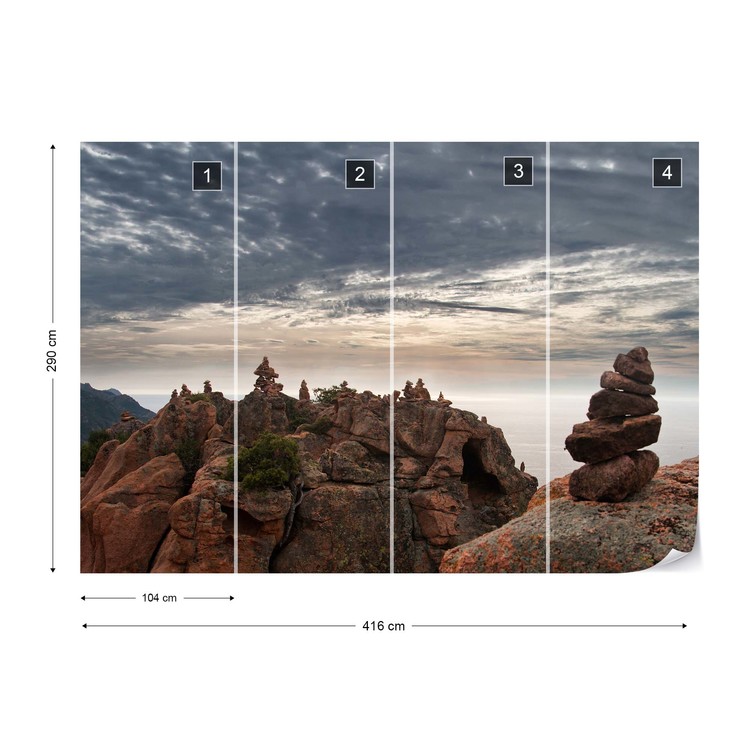 Cairns Wall Paper Mural Buy at EuroPosters