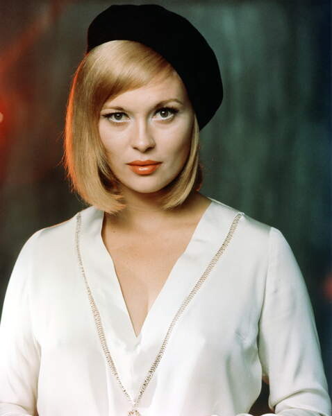 faye dunaway bonnie and clyde wallpaper