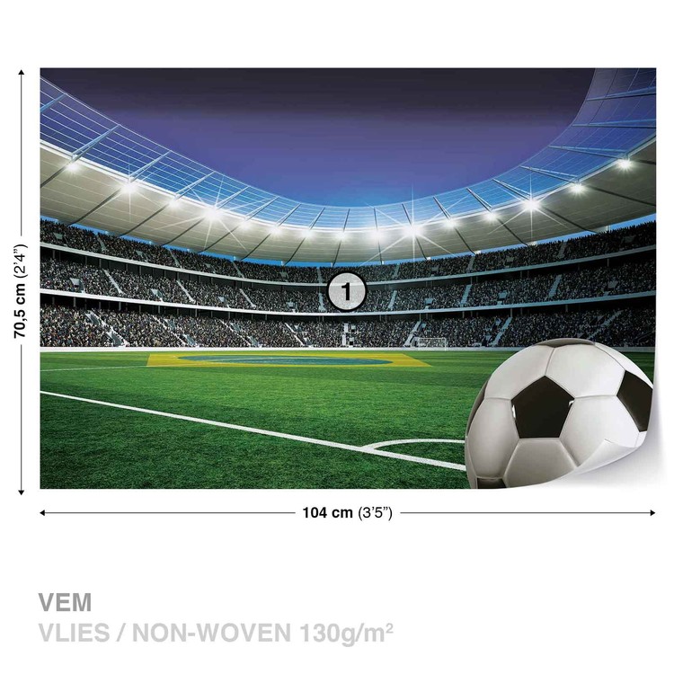 m2 arena soccer