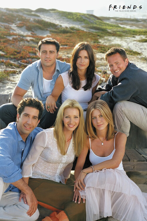 Ταπετσαρία Friends