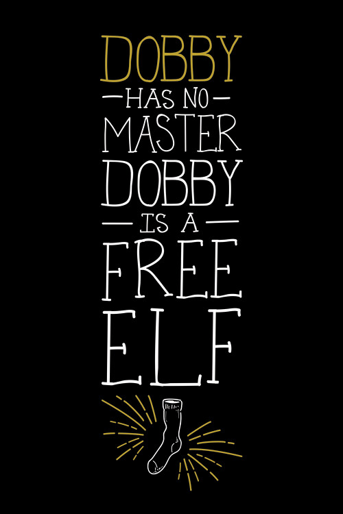 Download Dobby in the Harry Potter Pottterverse Wallpaper | Wallpapers.com