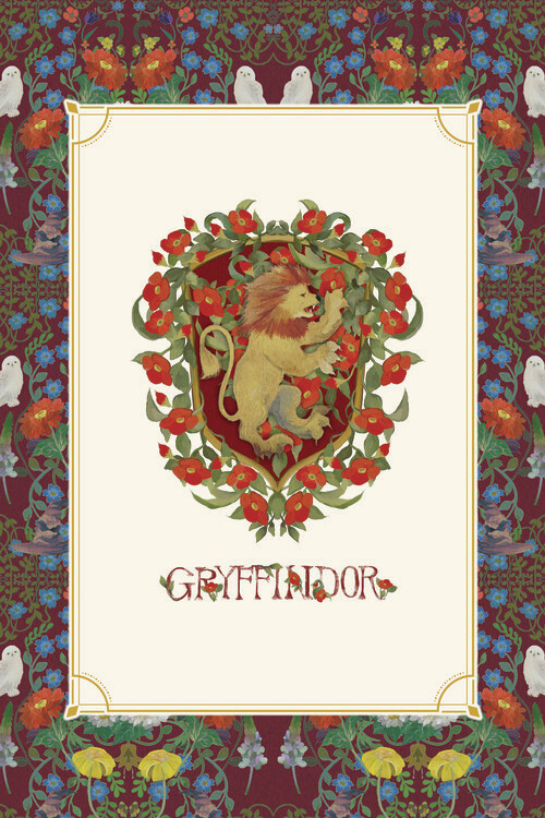 Фототапет Harry Potter - Gryffindor