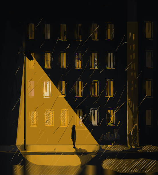 Ταπετσαρία Loneliness