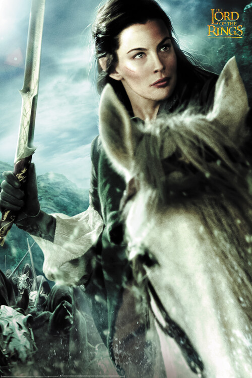 Wallpaper Mural Lord of the Rings - Arwen
