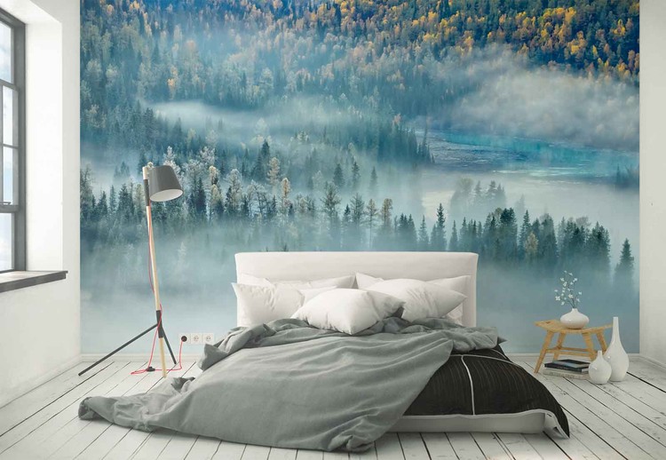 Magic Bay Wallpaper Mural