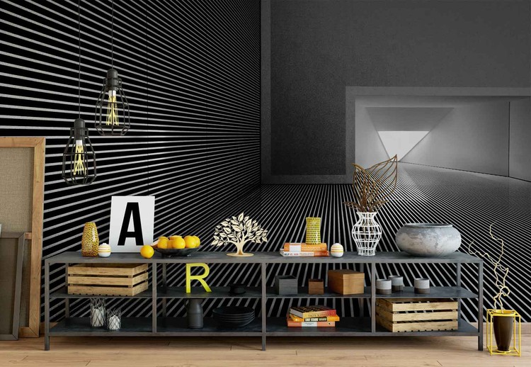 Modern Architecture Wall Paper Mural | Buy at EuroPosters