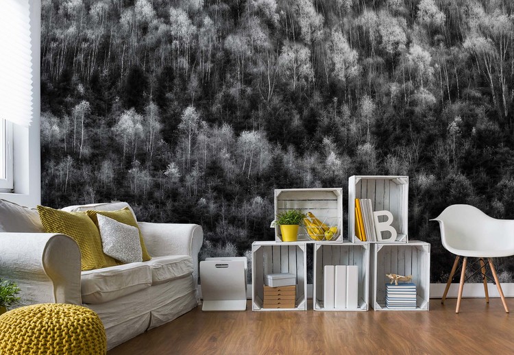 Nature Wall Paper Mural | at Abposters.com